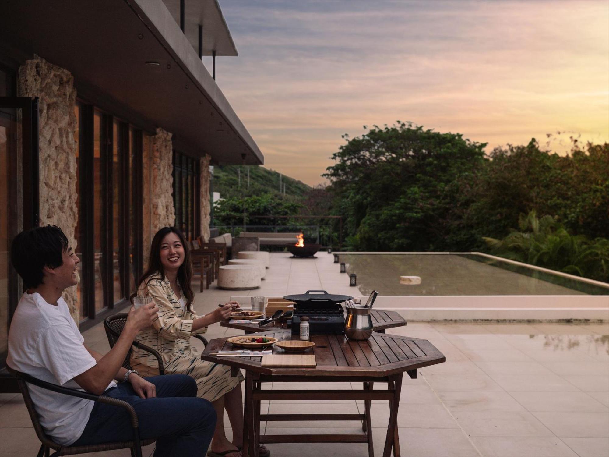 The Rescape Hotel Miyakojima  Екстериор снимка